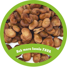 Bob mare fasole FAVA